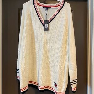 NWT Tommy Hilfiger Sweater Tunic!